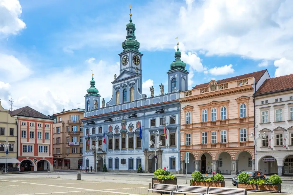 Lékárna České Budějovice