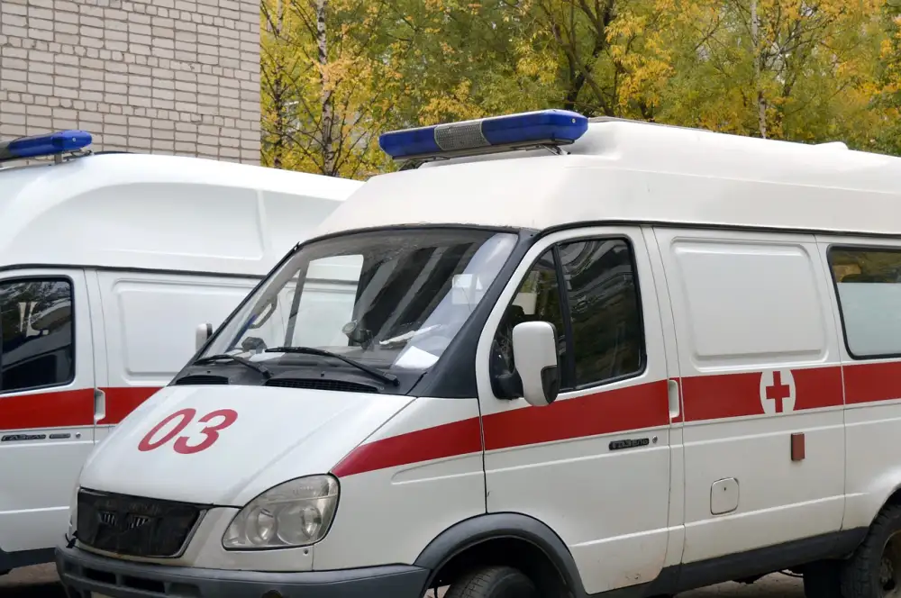 Moje Ambulance